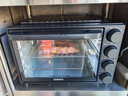 格兰仕（Galanz）32升家用多功能烤箱上下独立控温专业烘焙易操作烘烤蛋糕面包家用电烤箱DS40 实拍图