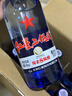 红星二锅头 蓝瓶绵柔8陈酿 清香型白酒 43度 500ml*6瓶  非原箱口粮酒 实拍图