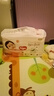 好奇（Huggies）铂金装小桃裤成长裤XXL74片(15kg以上)尿不湿【透爽散热】 实拍图