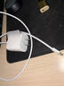 Apple/苹果 20W USB-C充电器  type-c充电器苹果手机充电器原装手机快充头 苹果17手机充电器 实拍图