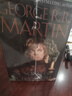 英文原版 A Song of Ice and Fire 冰与火之歌  Game of Thrones  权力的游戏 1-5全套 乔治马丁 美剧原著小说 绿山墙 冰与火之歌系列 英文原版 实拍图