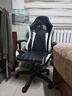 锦汐电脑椅办公椅子电竞椅家用人体工学椅老板椅主播靠背椅皮革转椅 灰色+4级杆+乳胶【二代升级】 实拍图