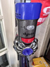 戴森（DYSON）V15 Detect Fluffy无绳吸尘器新一代蓝色【原装进口】手持无线 除螨 宠物家庭适用 实拍图