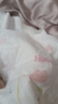 好奇（Huggies）铂金装小桃裤纸尿裤NB84片(5kg以下)尿不湿【透爽散热】 实拍图