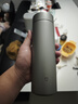 米家钛保温杯Ti2 茶水分离杯 纯钛大容量杯子 480ml  男女士水杯 实拍图