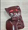 京东京造平遥牛肉300g年货零食一口香酱牛肉独立小袋约23包 实拍图