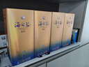 洋河蓝色经典 海之蓝 52度 520ml*4 四瓶装 实拍图