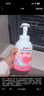 贝亲（Pigeon）洗发水沐浴露 含桃叶精华 洗发沐浴二合一  500ml*2 实拍图