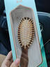 谭木匠大橘大利气垫梳子居家日用馈赠亲友礼物实木护发按摩头皮 实拍图