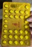 [斯利安]叶酸片 0.4mg*93片 1盒装 0.4mg*93片 实拍图