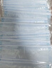 振德一次性医用外科口罩成人儿童口罩立体三层防粉尘飞沫 蓝色300只 实拍图