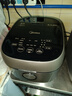 美的（Midea）低糖低卡 IH智能电饭煲Pro电饭锅家用4L降还原糖WIFI智控养生蒸米饭锅40LS60(3-4人) 实拍图