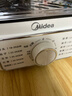 美的（Midea）电蒸锅 电煮锅电火锅多功能锅家用电锅蒸蛋器蒸包子锅电热锅10.8升三层大容量多用途锅ZGE2323Z02 实拍图