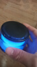 【百万成交】炫彩琉璃音响无线蓝牙音箱迷你便携低音炮钢炮 炫彩琉璃顶配版（HIFI环绕+炫彩灯光） 实拍图