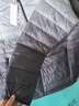 波司登（BOSIDENG）25年新款短款羽绒服男款90绒商场热卖同款立领羽绒内胆B250131005 墨山渐变9CN4-25-经典极简风 S 170/92A 体重约120-130斤 实拍图