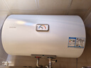 海尔出品统帅 50升电热水器京东自营上门安装以旧换新2200W节能速热家用安全浴储水式LEC5001-20X1 实拍图