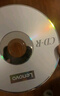 联想（Lenovo）DVD+R 光盘/刻录盘 16速4.7GB 办公系列 桶装50片 空白光盘 实拍图