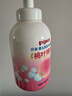 贝亲（Pigeon）洗发水沐浴露 含桃叶精华 婴儿洗发沐浴二合一 500ml IA209 实拍图