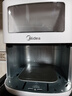 美的（Midea）新风炎烤空气炸锅0氟涂层2025年新款双热源免翻面 双可视大视窗空气炸锅蒸烤一体6.5L送礼 KZC6521 实拍图