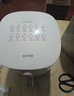 苏泊尔（SUPOR）空气炸锅 家用小型电炸锅  双旋钮控温调时 多功能烤红薯烤串一体机 轻音运作蒸气嫩炸 【轻音运作】 4.2L 实拍图