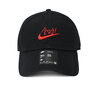 耐克NIKE男女运动帽 NK CLUB CAP U FULL 运动配饰HV4420-010黑色L/XL 实拍图