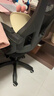 锦汐 电脑椅家用办公椅子靠背人体工学椅学习转椅老板座椅游戏电竞椅 【可后躺】黑框黑网 实拍图