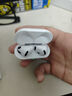 UKL【华强北顶配丨Air4代降噪款】蓝牙耳机适配苹果无线2025新款半入耳式金榜iphone17/16/15/14pods4 【原版正装全功能主动降噪版】 【主动降噪+空间音頻+三真电量】 实拍图