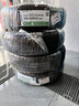 韩泰（Hankook）汽车轮胎 195/65R15 91H K415 原配宝来/高尔夫/朗逸/雷凌 实拍图