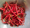 【京东快递】魔鬼椒干辣椒四川小米椒印度椒S17特辣变态辣海椒 魔鬼椒100克整颗 实拍图