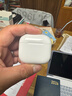 Apple/苹果 AirPods 4(支持主动降噪)搭配无线充电盒(USB-C)苹果耳机 蓝牙耳机适用iPhone/iPad 四代 实拍图