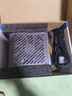 大水牛（BUBALUS）额定500W 劲睿500台式电脑主机电源（80PLUS白牌认证/主动式PFC/12CM温控风扇/支持背线/宽幅） 实拍图