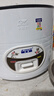 半球（PESKOE）电饭煲6L电饭锅 家用直身电饭锅带蒸笼CFXB60-5M适合人用5至8人 实拍图