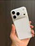 Apple/苹果 iPhone 17 Pro 256GB 银色 支持移动联通电信5G 双卡双待手机 实拍图