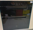 美的（Midea）暖阳消毒柜嵌入式家用 厨房餐具碗柜碗筷茶杯茶具 紫外线 110L三层大容量【政府补贴】 110HQ2pro 实拍图