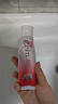 grin宝宝儿童牙膏无氟不含氟防蛀0-3-6岁婴幼儿牙膏牙龈护理70g草莓味 实拍图