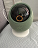 华为智选鸿蒙智选摄像头雀蛋Max 800万家用监控器360度无死角带夜视全景手机远程可对话 海雀室内安防看护 实拍图