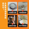 老管家管道疏通啫喱1kg*3强力卫生间厨房下水道疏通剂清洁剂 实拍图