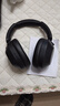 iKF Solo【金标认证+空间音效】主动降噪ANC头戴式蓝牙耳机无线蓝牙6.0超长续航游戏电竞麦雅典黑 实拍图