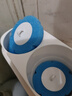 美丽雅一次性马桶刷替换头24个钩式刷头洗厕所卫生间自带清洁液即用即抛 实拍图