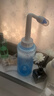 维德（WELLDAY）洗鼻器成人手动生理盐水洗鼻冲鼻器鼻腔清洗器500ml+90包洗鼻盐 实拍图