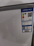 澳柯玛（AUCMA）208升单温冷柜家用减霜冰柜冷藏柜冷冻柜小型冷柜卧式顶开门冰箱一级能效 BC/BD-208HNE 以旧换新 实拍图