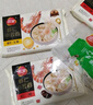三全上汤小云吞鲜美猪肉馅400g*2袋约100只 速食食品儿童早餐馄饨云吞 实拍图