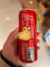 可口可乐（Coca-Cola）汽水饮料 碳酸饮料 330ml*24摩登罐 新老包装随机发货 年货 实拍图