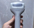 小适（showsee）电动磨脚器全身水洗电动修足器美足电动修脚器充电式去死皮仪B1-W珍珠白 送女友送老婆圣诞礼物 实拍图