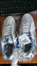 迪卡侬乒乓球鞋男鞋乒乓球球鞋牛筋底运动鞋儿童女透气白色43-2491406 实拍图