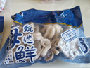 美加佳三去小章鱼净重2斤（500g*2袋）16-26只 去脏八爪鱼  实拍图