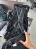 OSPREY小鹰/鹞鹰38/48L登山包 3-5日户外徒步旅行双肩包 男女通用背包 48L 小鹰黑色L/XL 【不要赠品联系客服】 实拍图