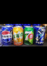 百事可乐七喜7UP 柠檬味 碳酸饮料汽水 330ml*24听胖罐 整箱装 实拍图