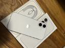 Apple/苹果 iPhone 17 256GB 白色 支持移动联通电信5G 双卡双待手机 实拍图