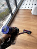 戴森（DYSON）吸尘器V7V8/V10V11吸尘器国行家用除尘除螨无线手持宠物毛发地毯办公室等适用原装二手9新以上 V8 Fluffy Plus【除尘除螨主流性价比】 无原包装 全套配件 实拍图